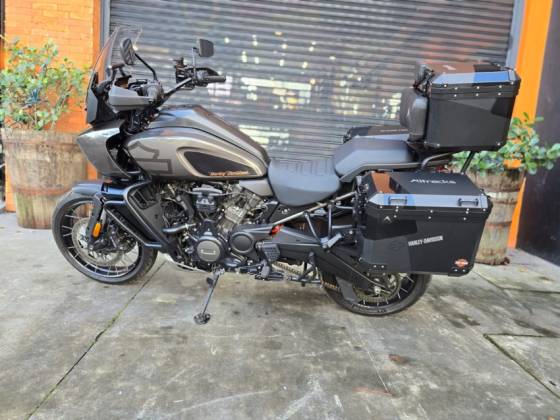 HARLEY-DAVIDSON PAN AMERICA 1250 S HARLEY-DAVIDSON PAN AMERICA 1250 S